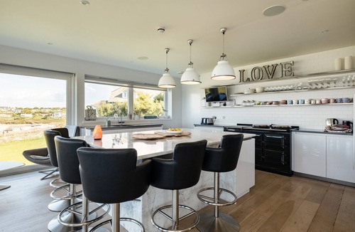 Trebetherick Cottage | Seascape