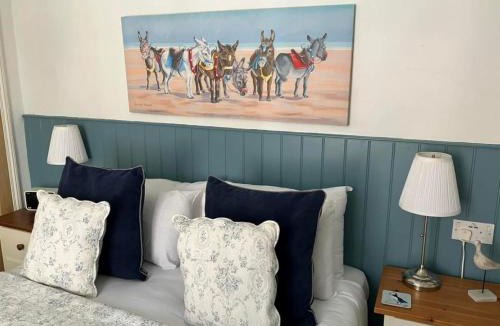 West Cliff House | Seashell Cottage