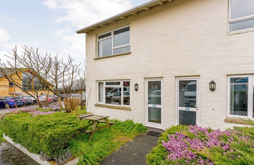 Mortehoe Cottage | Seashell House 2 (Pets Welcome)