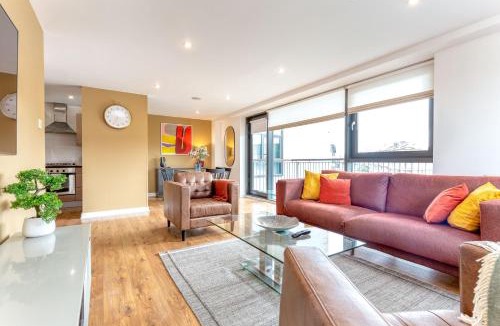 Finnieston Apartment | SECC Hydro Executive 7 Apartment