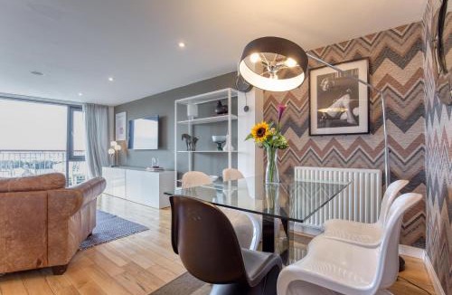 Finnieston Apartment | SECC Hydro Executive 7 Apartment