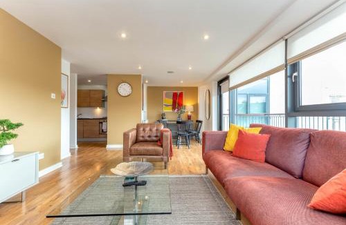 Finnieston Apartment | SECC Hydro Executive 7 Apartment
