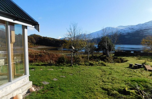 Lochailort Cottage | Secluded Seaside Location