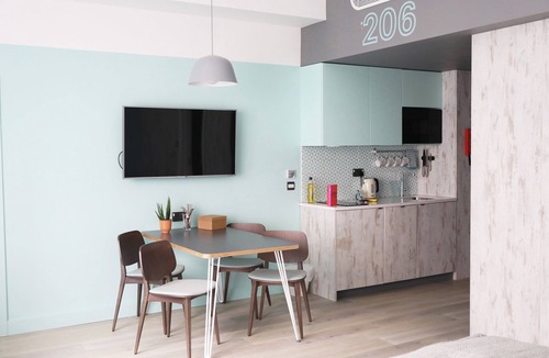 Southampton City Centre Apartment | Second Nature Southampton Hometel