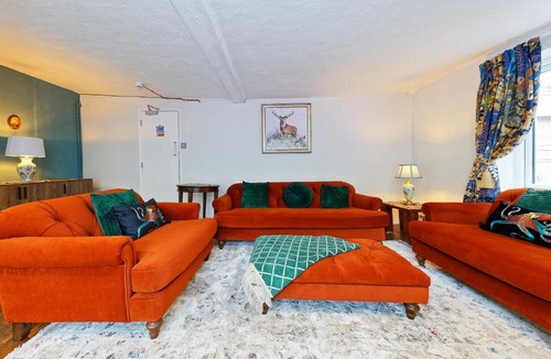 Margate Old Town Apartment | Second Nest Margate four Bedroom Apartment