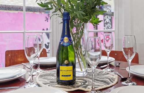 Margate Old Town Apartment | Second Nest Margate four Bedroom Apartment