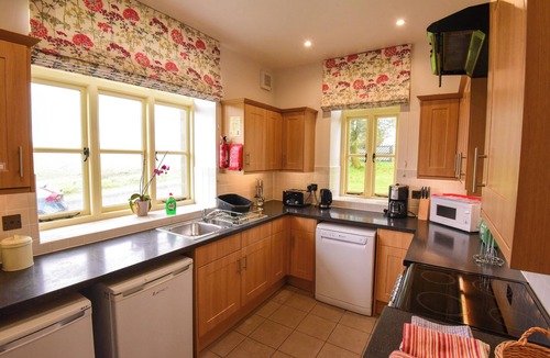 Gearstones House | Self-catering accommodation in the beautiful North Pennines in a lovingly restored station building,