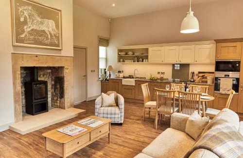 Matfen House | Senner Stalls