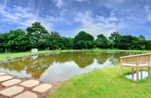 Sheepwash House | Serenity - One Bedroom House, Sleeps 2