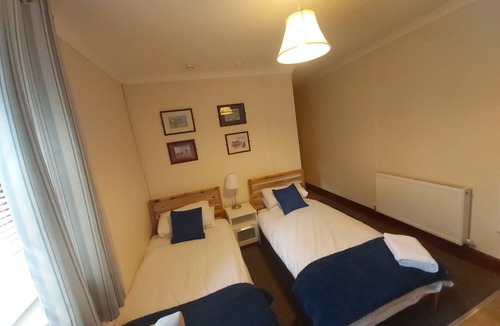Nelson House | Sergeants Accommodation - Room 6