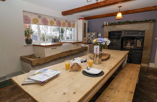 Ryther Cottage | Servant's Quarters