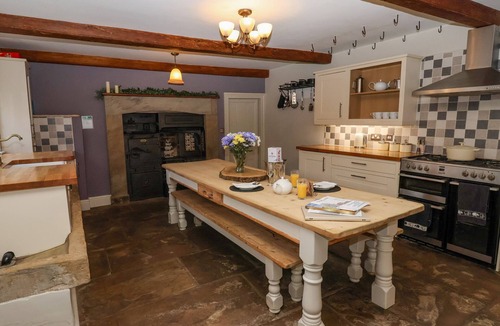 Ryther Cottage | Servant's Quarters