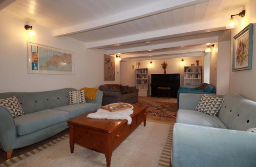 Chacewater House | Seveock