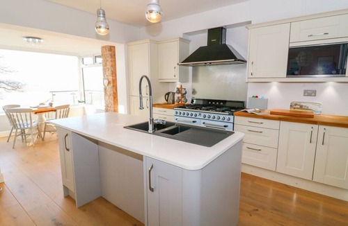 Arnside Apartment | Shady Bowers: Your Perfect Retreat