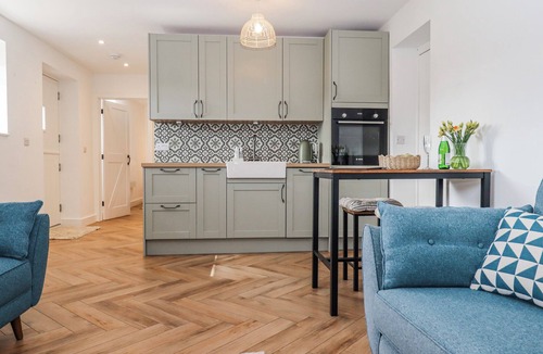 Stoke Canon Cottage | Shamrock
