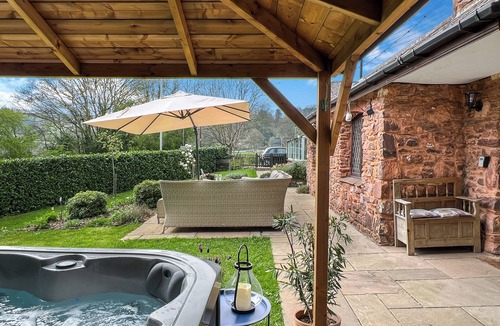 Wiveliscombe Cottage | Sharpe Cottage, Wiveliscombe
