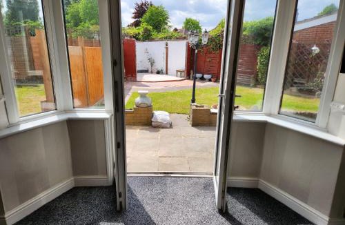 Olton House | Sheldon Shared House