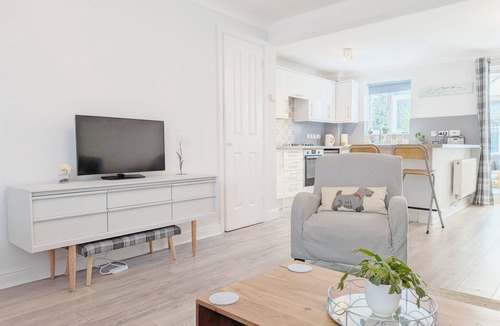Selsey House | Shell Seekers - Selsey - a family house that sleeps 6 guests in 3 bedrooms