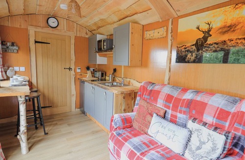 Llandovery Cottage | Shepherd's Cwtch