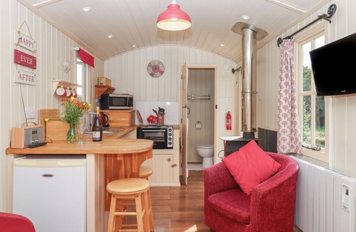 Crediton Cottage | Shepherds Bliss