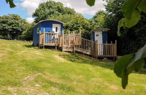Lostwithiel Cottage | Shepherds Hut