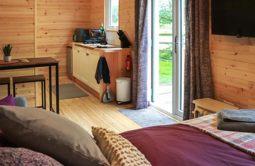 Llangefni Apartment | Shepherds Hut Two - Uk48783