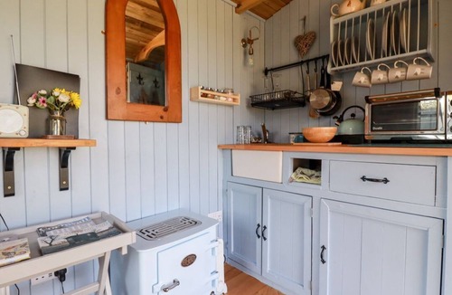 Brazzacott House | Shepherds Retreat, Crackington