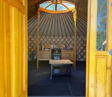 Sheviock Other | Sheviock Barton Yurt