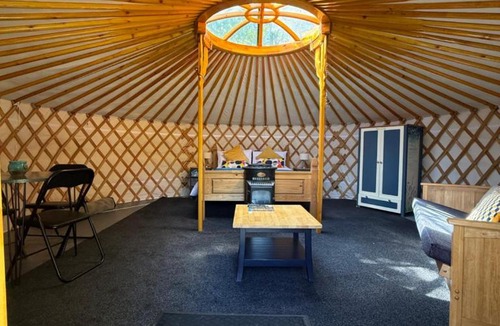Sheviock Other | Sheviock Barton Yurt