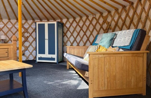 Sheviock Other | Sheviock Barton Yurt