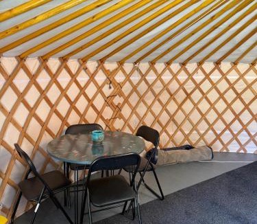 Sheviock Other | Sheviock Barton Yurt