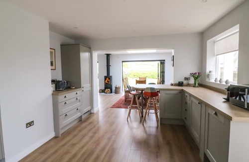 Shipton Gorge House | Shipton Hill View