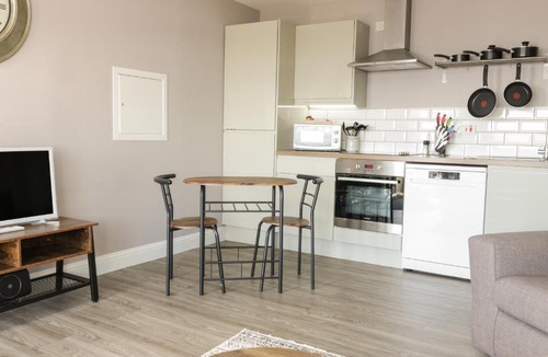 Pettycur Apartment | Shore View
