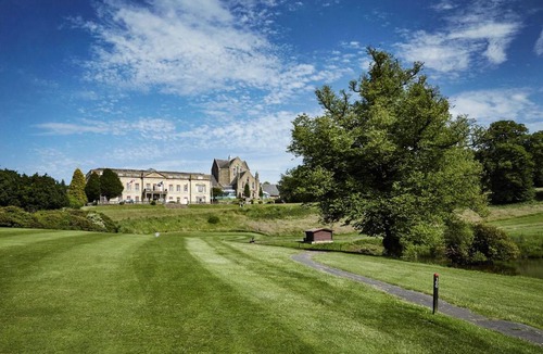 Pott Shrigley Hotel | Shrigley Hall Hotel