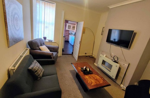 Wallsend Apartment | Sigma Haven, Free Parking