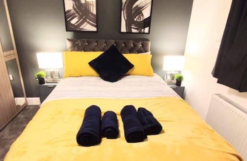Cramlington Apartment | Sigma Lux Home