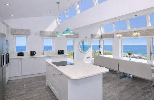 Amble House | Signal House - A Stunning Beach House - completion 2021