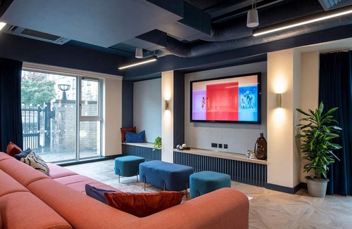 Merchiston Apartment | Silk Mill Edinburgh