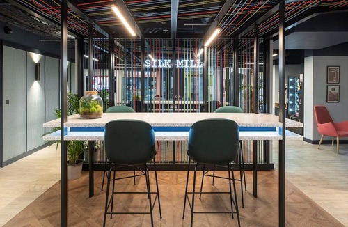 Merchiston Apartment | Silk Mill Edinburgh