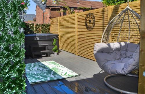 Morpeth House | Silver Cottage