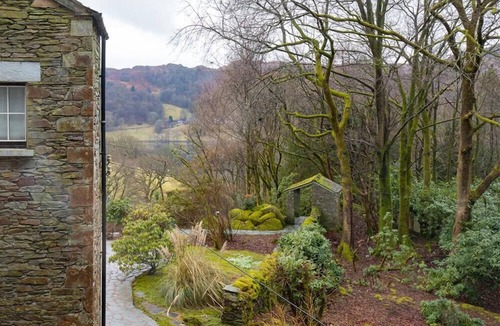 Grasmere Cottage | SILVER HOWE, romantic, luxury holiday cottage in Grasmere