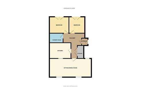 Creetown House | Silver Lodge
