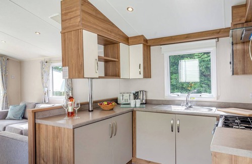 Helston House | Silver Premium Caravan with parking