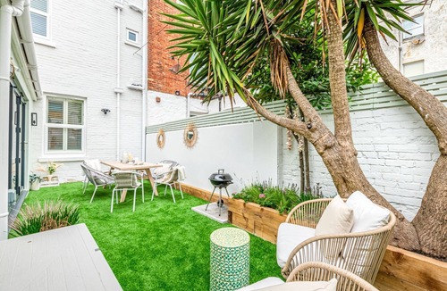Bournemouth City Centre Apartment | Silver Shell - Five Bedroom Apartment, Sleeps 12