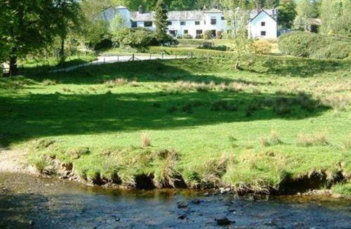 Simonsbath Hotel | Simonsbath House