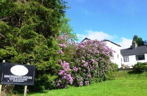 Simonsbath Hotel | Simonsbath House