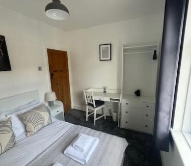 Heaton Apartment | Simonside Apartment