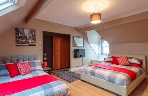 Hartlepool House | Simplistic Holiday Home in Hartlepool close to Victoria Park