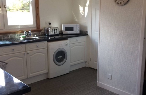 Breakish House | Skerrols in Broadford on the Isle of Skye is a spacious + comfortable