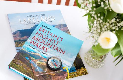 Portinscale Bed & Breakfast | Skiddaw Croft Bed & Breakfast